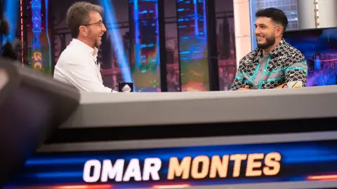 Omar Montes anuncia una colaboración muy especial con C. Tangana: "Me he hartado del reguetón" Omar Montes anuncia una colaboración muy especial con C. Tangana: "Me he hartado del reguetón"