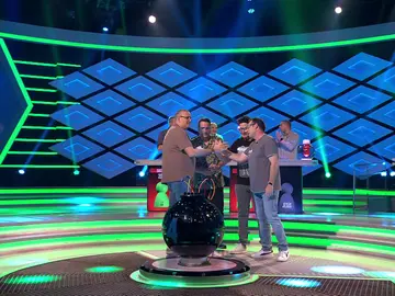 ¡Histórico pleno en ‘¡Boom!’! Los ‘Sindulfos’, expertos en la Segunda Guerra Mundial ¡Histórico pleno en ‘¡Boom!’! Los ‘Sindulfos’, expertos en la Segunda Guerra Mundial