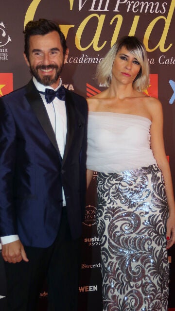 Santi Millán y Rosa Olucha