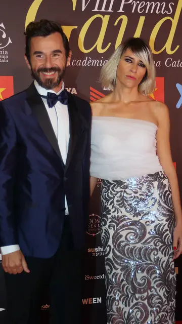 Santi Millán y Rosa Olucha Santi Millán y Rosa Olucha