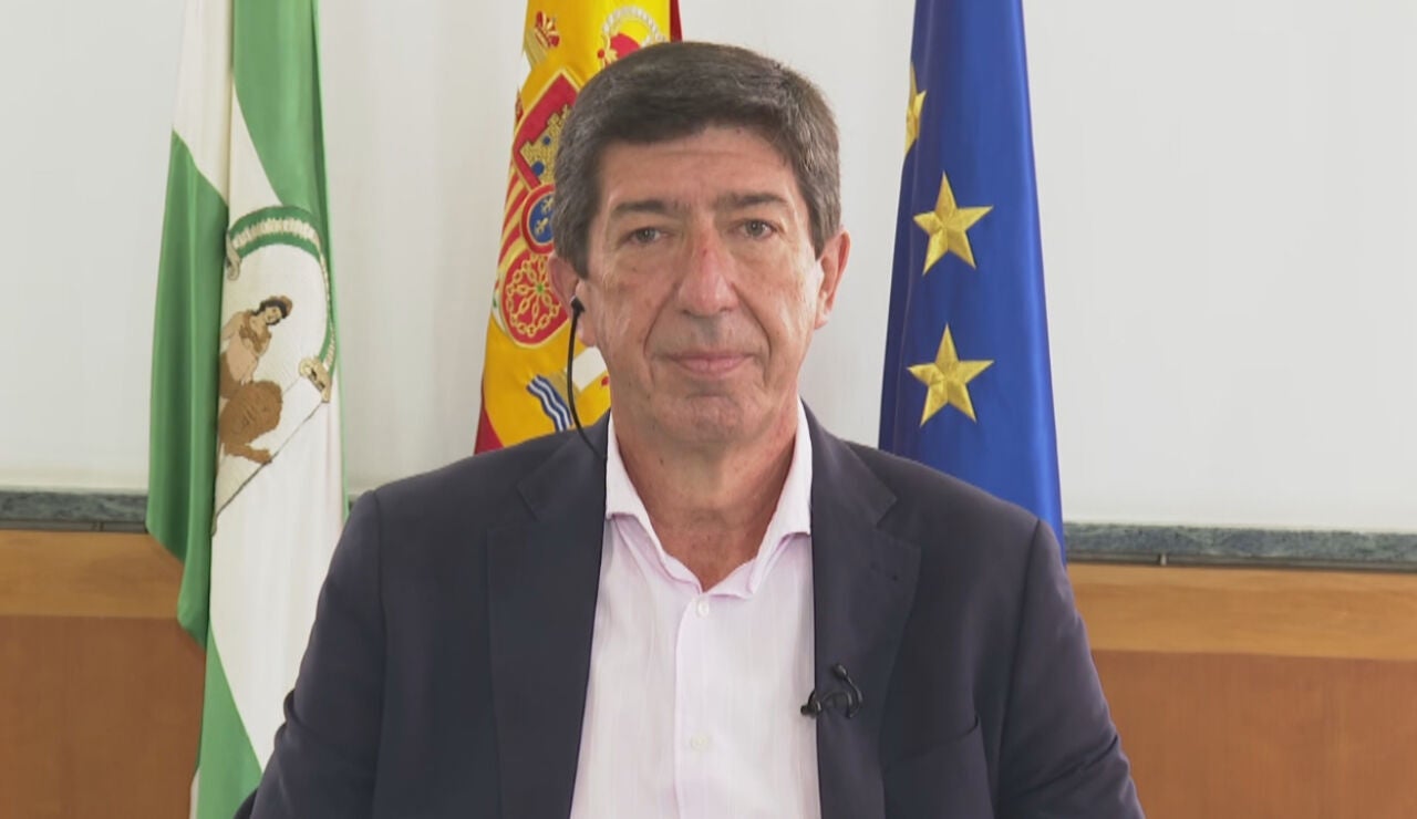 Juan Mar&iacute;n en Espejo P&uacute;blico