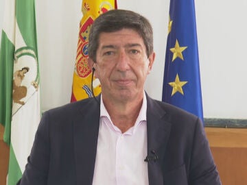 Juan Marín en Espejo Público