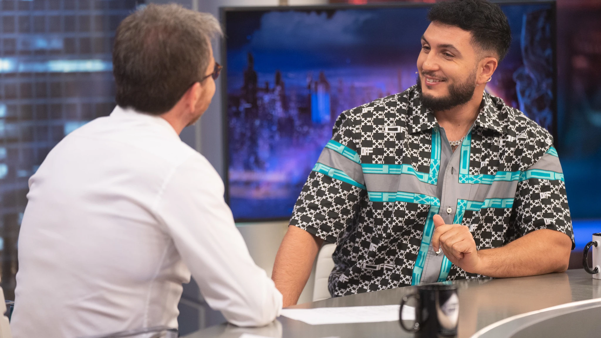 Omar Montes revela qui&eacute;n es "el t&iacute;o Mauricio": un "gitano tratante" para gestionar su dinero