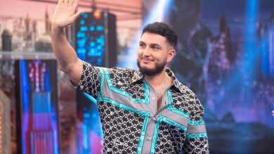 Revive la entrevista completa de Omar Montes en 'El Hormiguero 3.0'