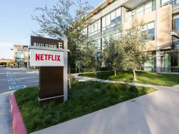 Rodaje de Netflix Rodaje de Netflix