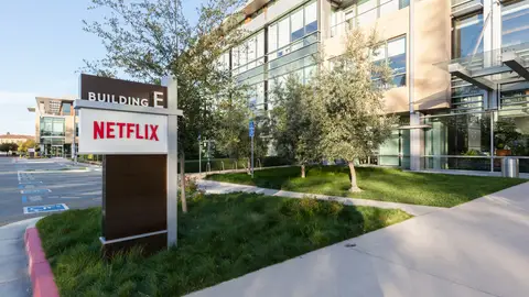 Rodaje de Netflix Rodaje de Netflix