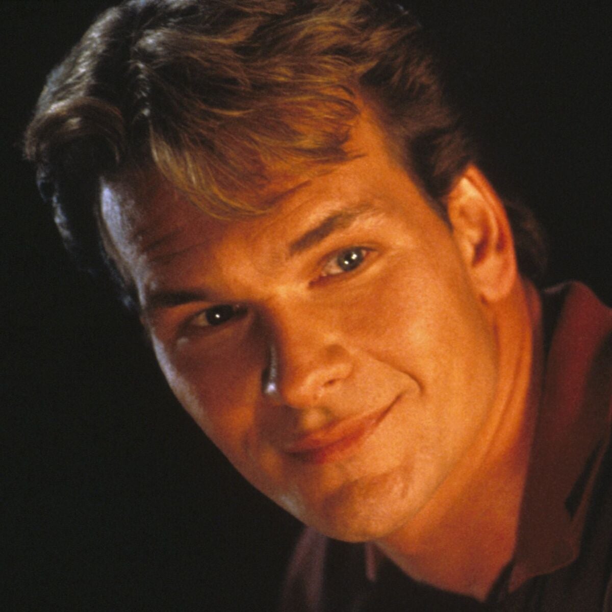 Foto Del Lecho De Muerte De Patrick Swayze