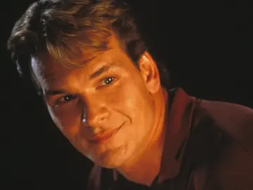 Patrick Swayze en 'Ghost' Patrick Swayze en 'Ghost'