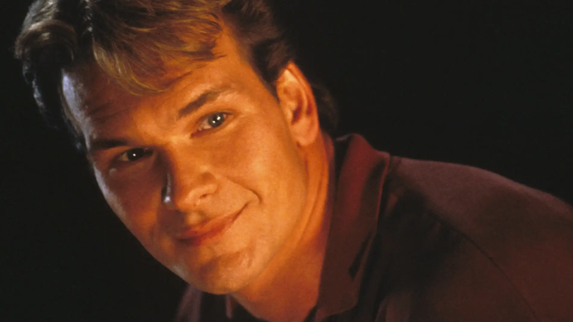 Patrick Swayze en 'Ghost'