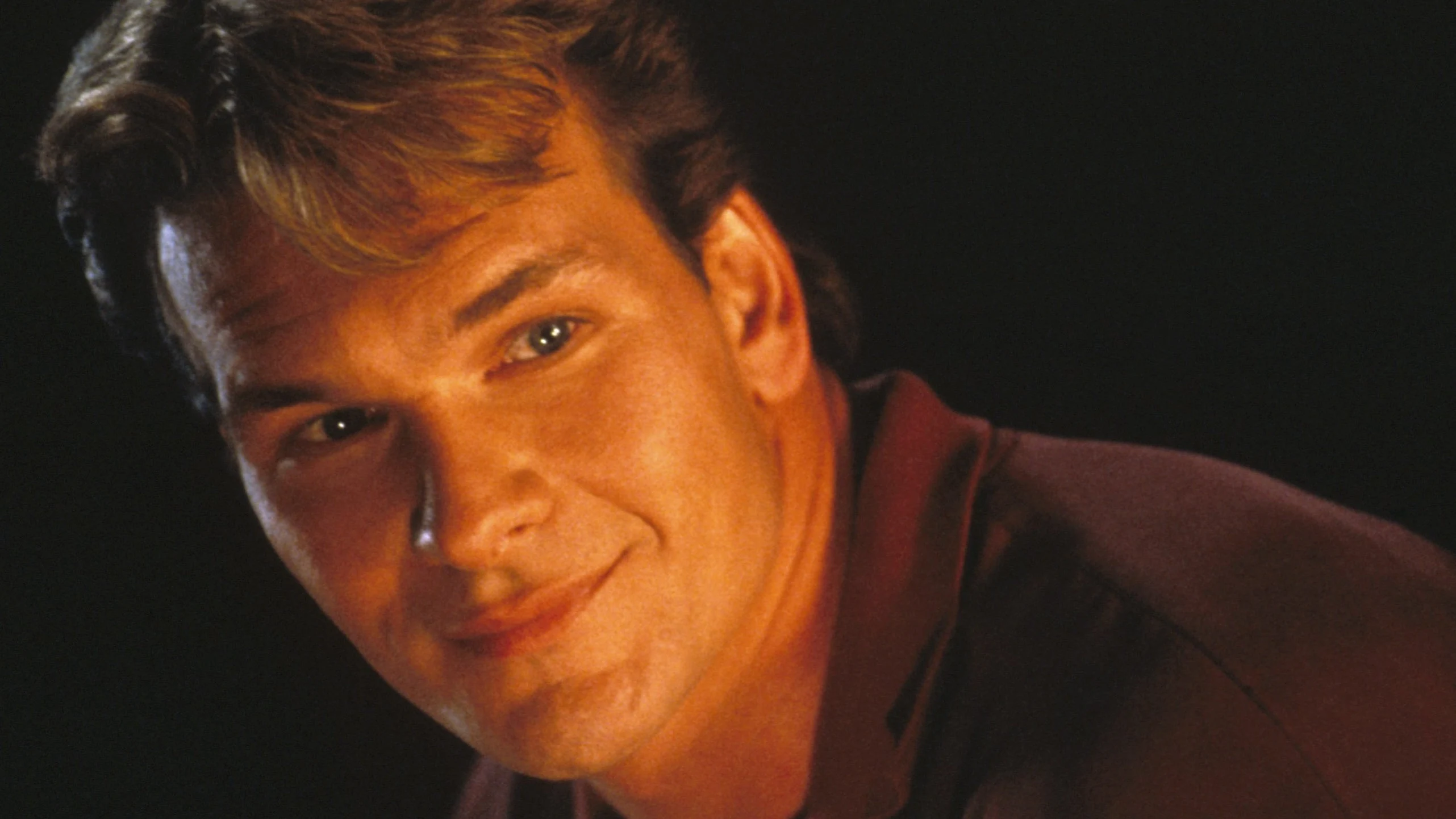 Patrick Swayze en 'Ghost' Patrick Swayze en 'Ghost'