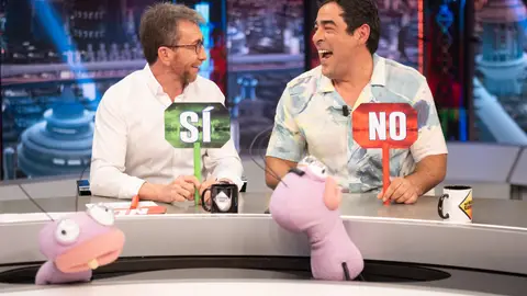 Pablo Chiapella pasa por 'el abuelómetro': ¿será más viejo por dentro que Pablo Motos? Pablo Chiapella pasa por 'el abuelómetro': ¿será más viejo por dentro que Pablo Motos?