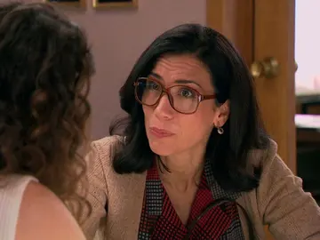 El consejo de Manolita hace reflexionar a Sonia: "Lo importante de una relación es encontrar tu lugar" El consejo de Manolita hace reflexionar a Sonia: "Lo importante de una relación es encontrar tu lugar"
