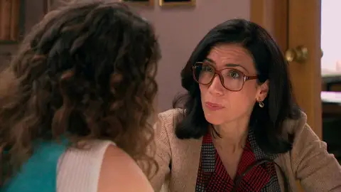El consejo de Manolita hace reflexionar a Sonia: "Lo importante de una relación es encontrar tu lugar" El consejo de Manolita hace reflexionar a Sonia: "Lo importante de una relación es encontrar tu lugar"