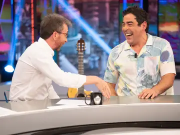 Pablo Chiapella Hormiguero Pablo Chiapella Hormiguero
