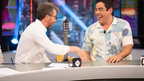 Pablo Chiapella Hormiguero Pablo Chiapella Hormiguero