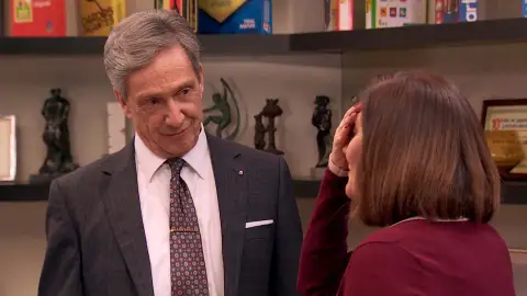 Carmen cae en la trampa de Uriarte: una jugada trágica que cambiará sus vidas Carmen cae en la trampa de Uriarte: una jugada trágica que cambiará sus vidas