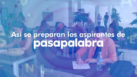 ¿Cómo se preparan los aspirantes a 'Pasapalabra'? Así afrontan el casting que puede darles su gran oportunidad ¿Cómo se preparan los aspirantes a 'Pasapalabra'? Así afrontan el casting que puede darles su gran oportunidad