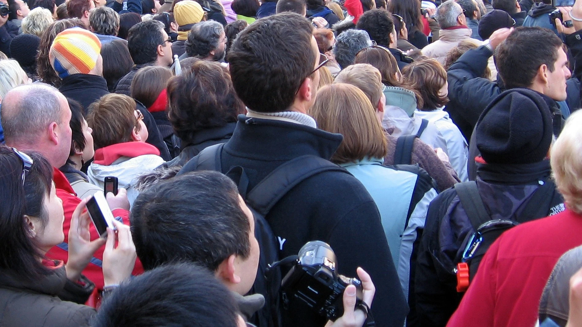 La población de España aumenta hasta registrar 47.432.805 habitantes, cifra récord gracias a la inmigración