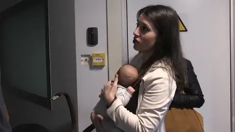 La ministra de Igualdad, Irene Montero La ministra de Igualdad, Irene Montero