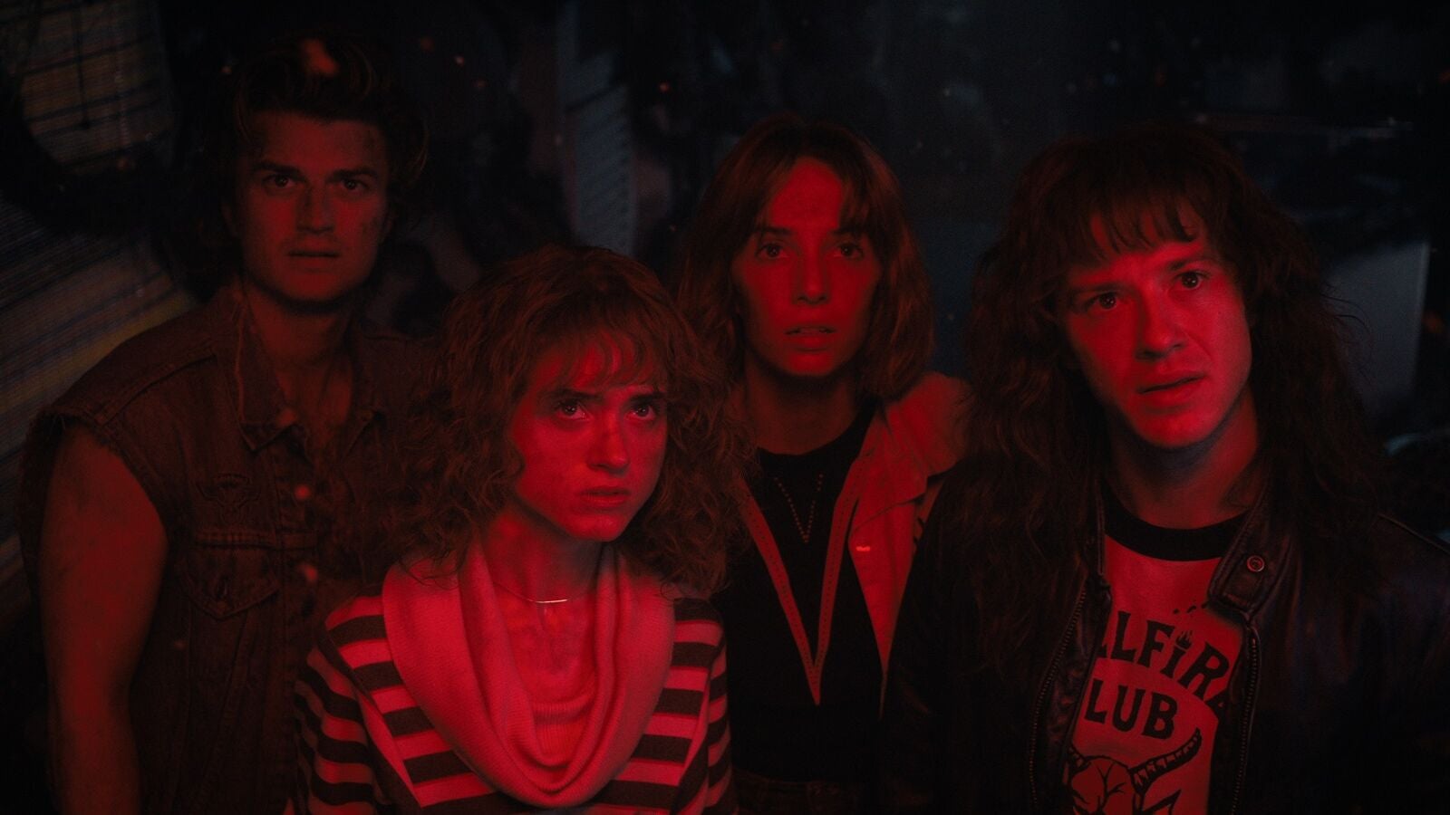 Nuevo tráiler de 'Stranger Things' con el final de la temporada 4: 