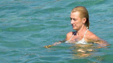 Ana Duato, sus impresionantes fotos en bikini a sus 54 años