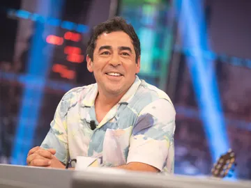 Pablo Chiapella en 'El Hormiguero 3.0' Pablo Chiapella en 'El Hormiguero 3.0'