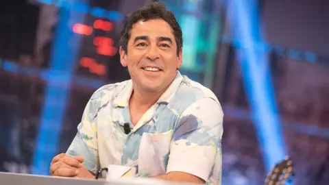Pablo Chiapella en 'El Hormiguero 3.0' Pablo Chiapella en 'El Hormiguero 3.0'