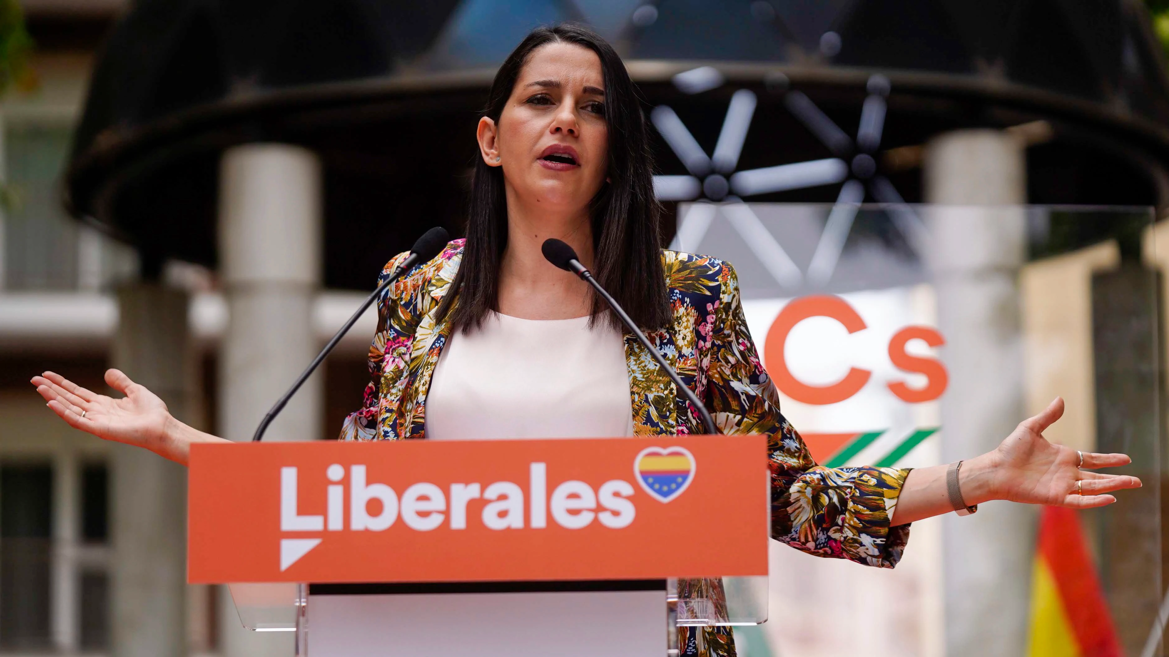 Inés Arrimadas Inés Arrimadas