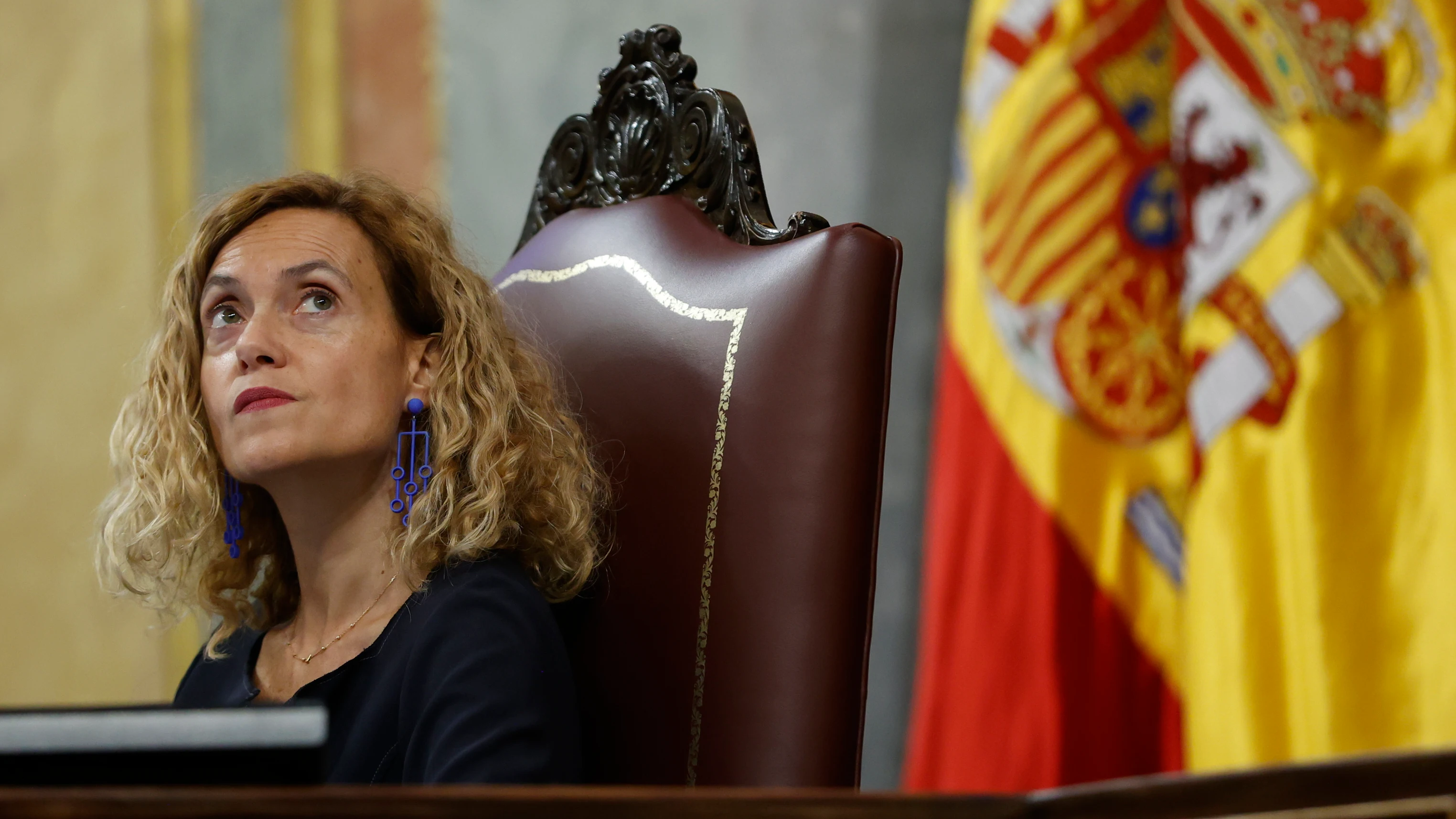 La presidenta de la C&aacute;mara del Congreso Meritxell Batet