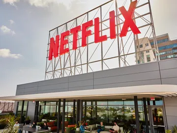 Oficinas de Netflix Oficinas de Netflix