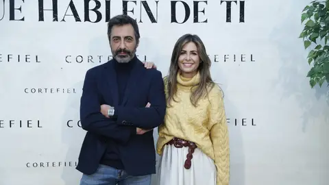 Nuria Roca y Juan del Val Nuria Roca y Juan del Val