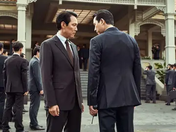 'Hunt' de Lee Jung-jae 'Hunt' de Lee Jung-jae