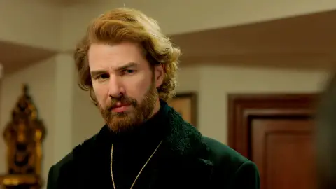 Fikret decide marcharse del racho de Fekeli y Müjgan no puede hacer nada para impedirlo Fikret decide marcharse del racho de Fekeli y Müjgan no puede hacer nada para impedirlo