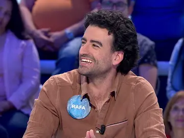 Rafa ‘ataca’ a Orestes donde más le duele: ¡duelo de juglares en ‘Pasapalabra’! Rafa ‘ataca’ a Orestes donde más le duele: ¡duelo de juglares en ‘Pasapalabra’!