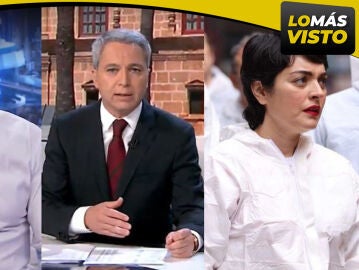 Antena 3, TV líder del lunes, arrasa en Prime Time con lo más visto y subida para 'Inocentes' 