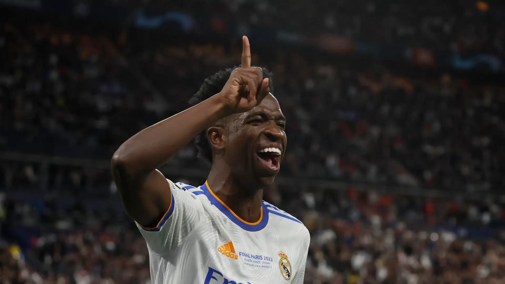 Vinícius Jr., delantero del Real Madrid Vinícius Jr., delantero del Real Madrid