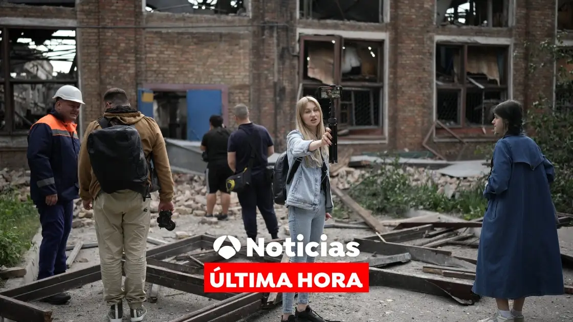 Guerra Ucrania Rusia, última hora en directo Guerra Ucrania Rusia, última hora en directo