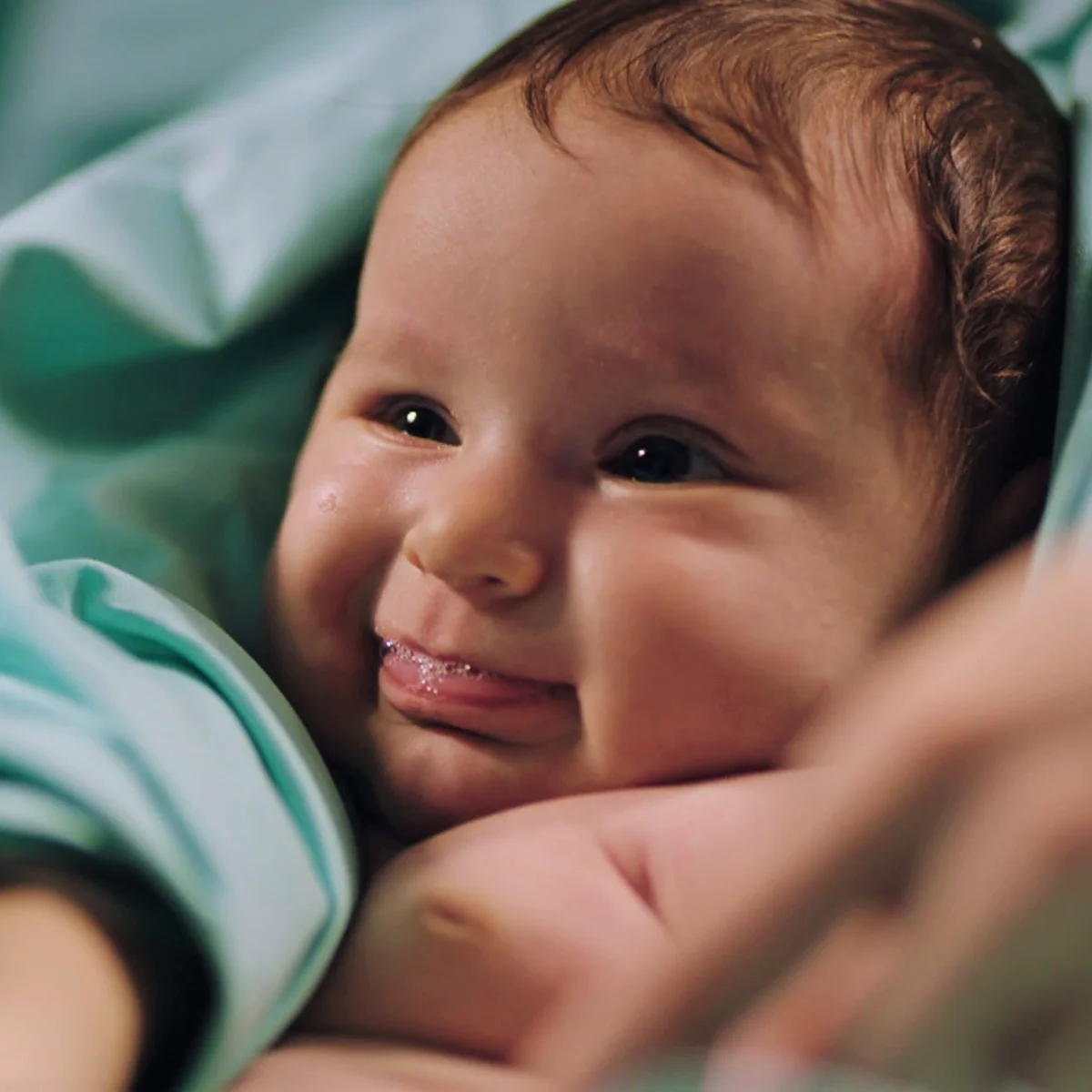 Gülben da a luz a su bebé!: Por fin soy madre