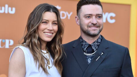 Jessica Biel y Justin Timberlake