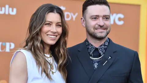 Jessica Biel y Justin Timberlake Jessica Biel y Justin Timberlake