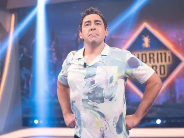 Revive la entrevista completa a Pablo Chiapella en 'El Hormiguero 3.0' Revive la entrevista completa a Pablo Chiapella en 'El Hormiguero 3.0'