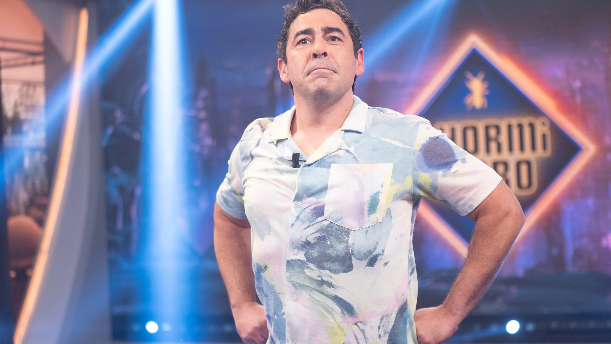 Revive la entrevista completa a Pablo Chiapella en 'El Hormiguero 3.0' Revive la entrevista completa a Pablo Chiapella en 'El Hormiguero 3.0'