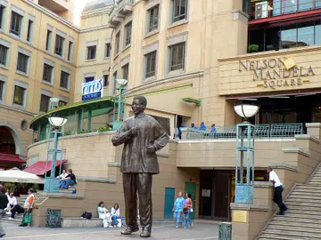 Nelson Mandela Nelson Mandela
