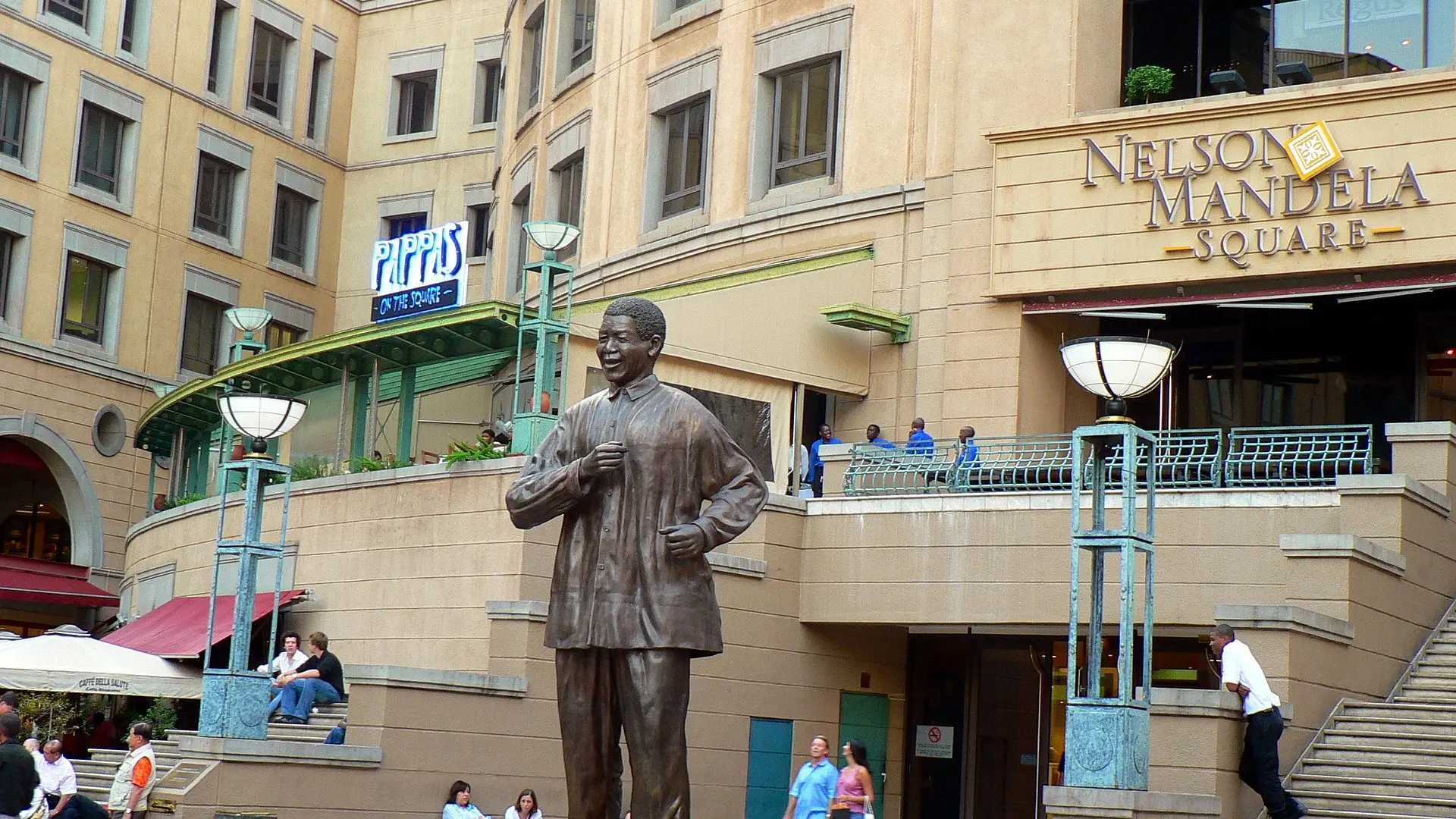 Nelson Mandela Nelson Mandela