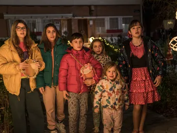 'Padre no hay más que uno 3' 'Padre no hay más que uno 3'