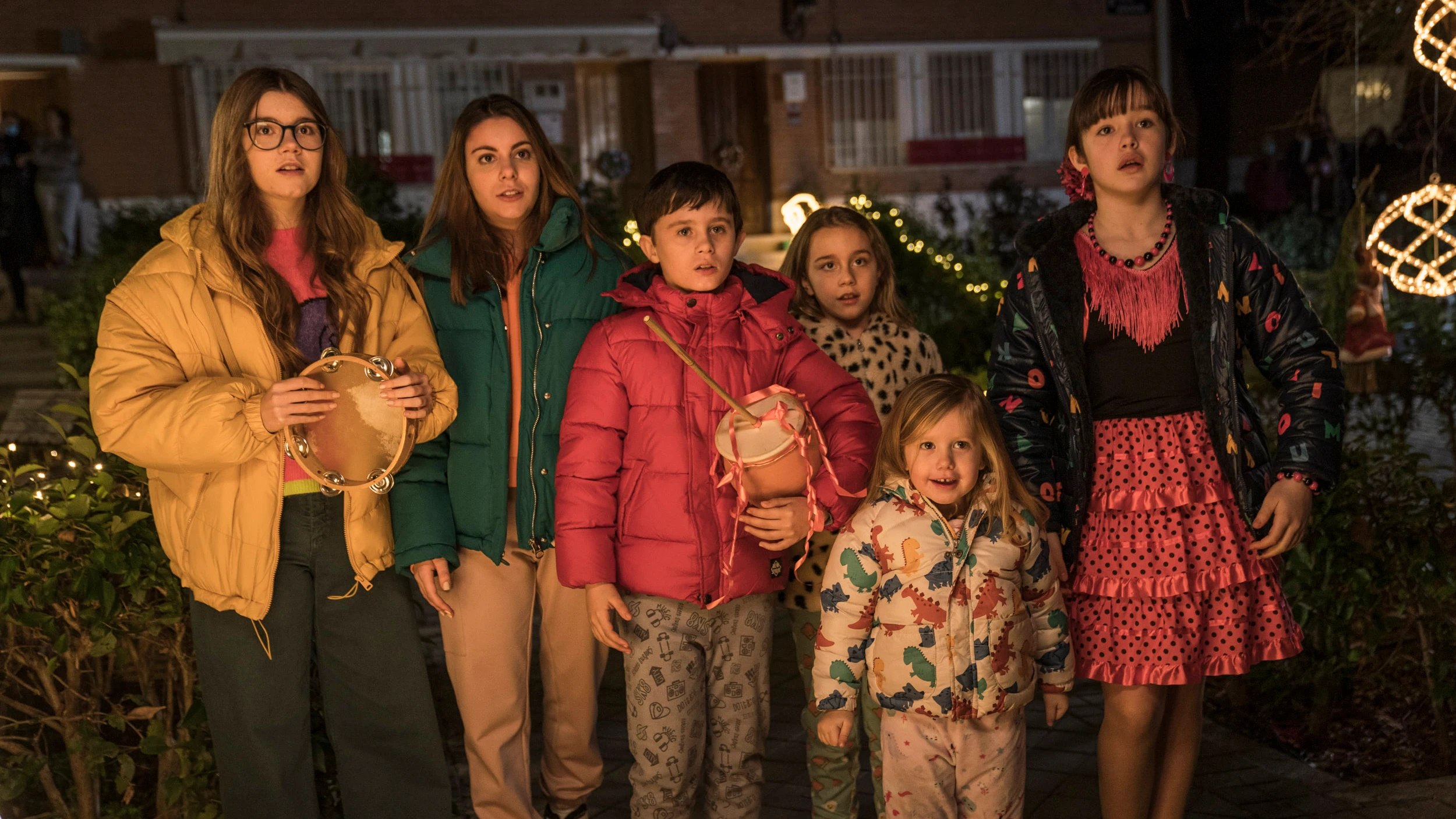 'Padre no hay más que uno 3' 'Padre no hay más que uno 3'