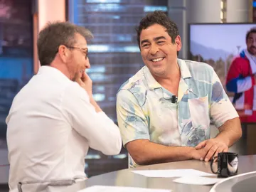 La anécdota de Pablo Chiapella en 'El Hormiguero 3.0' La anécdota de Pablo Chiapella en 'El Hormiguero 3.0'