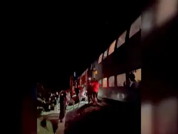 Una avería en un tren de Ouigo deja tirados a casi 1.000 pasajeros del trayecto Barcelona-Madrid