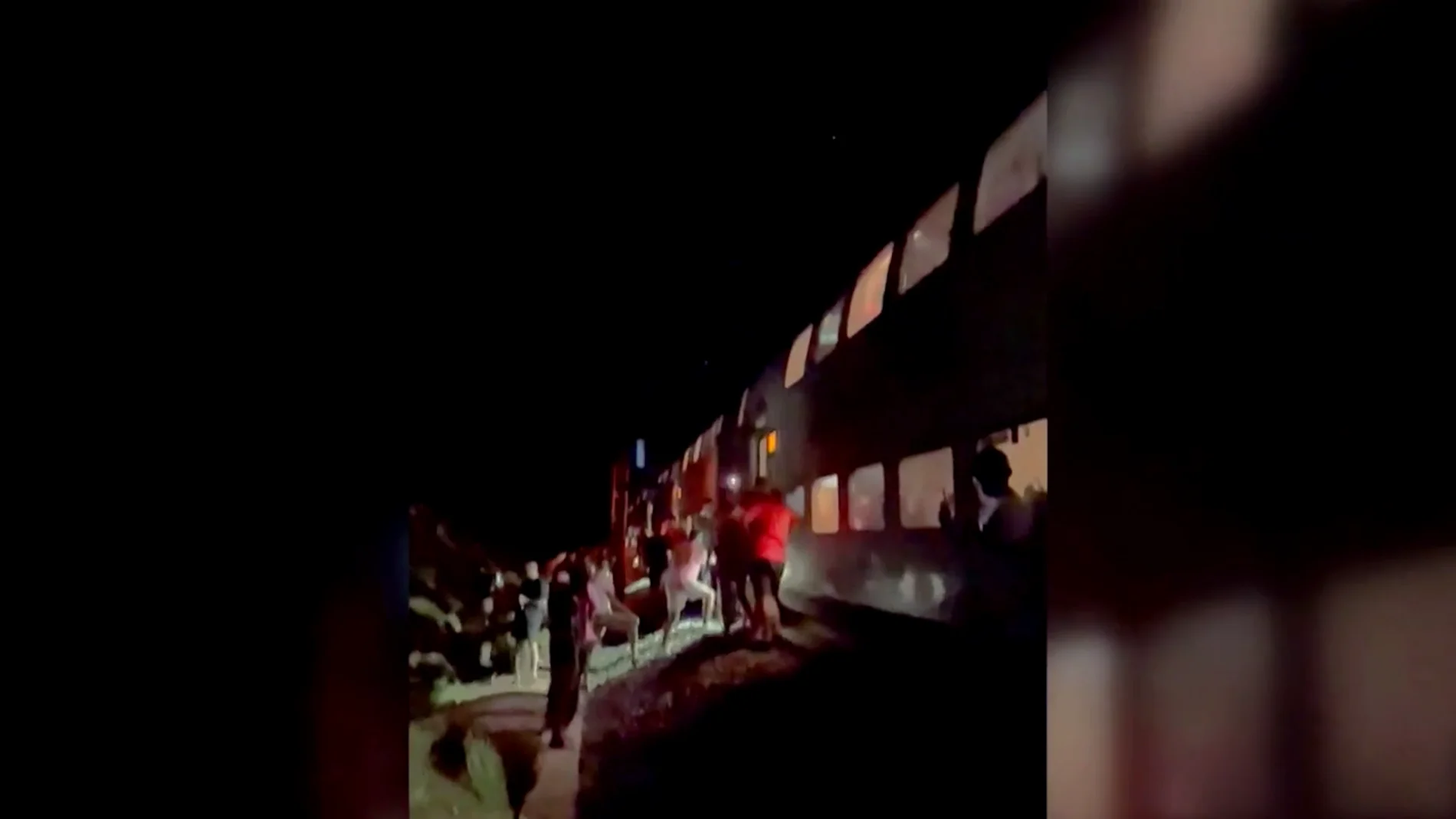 Una avería en un tren de Ouigo deja tirados a casi 1.000 pasajeros del trayecto Barcelona-Madrid