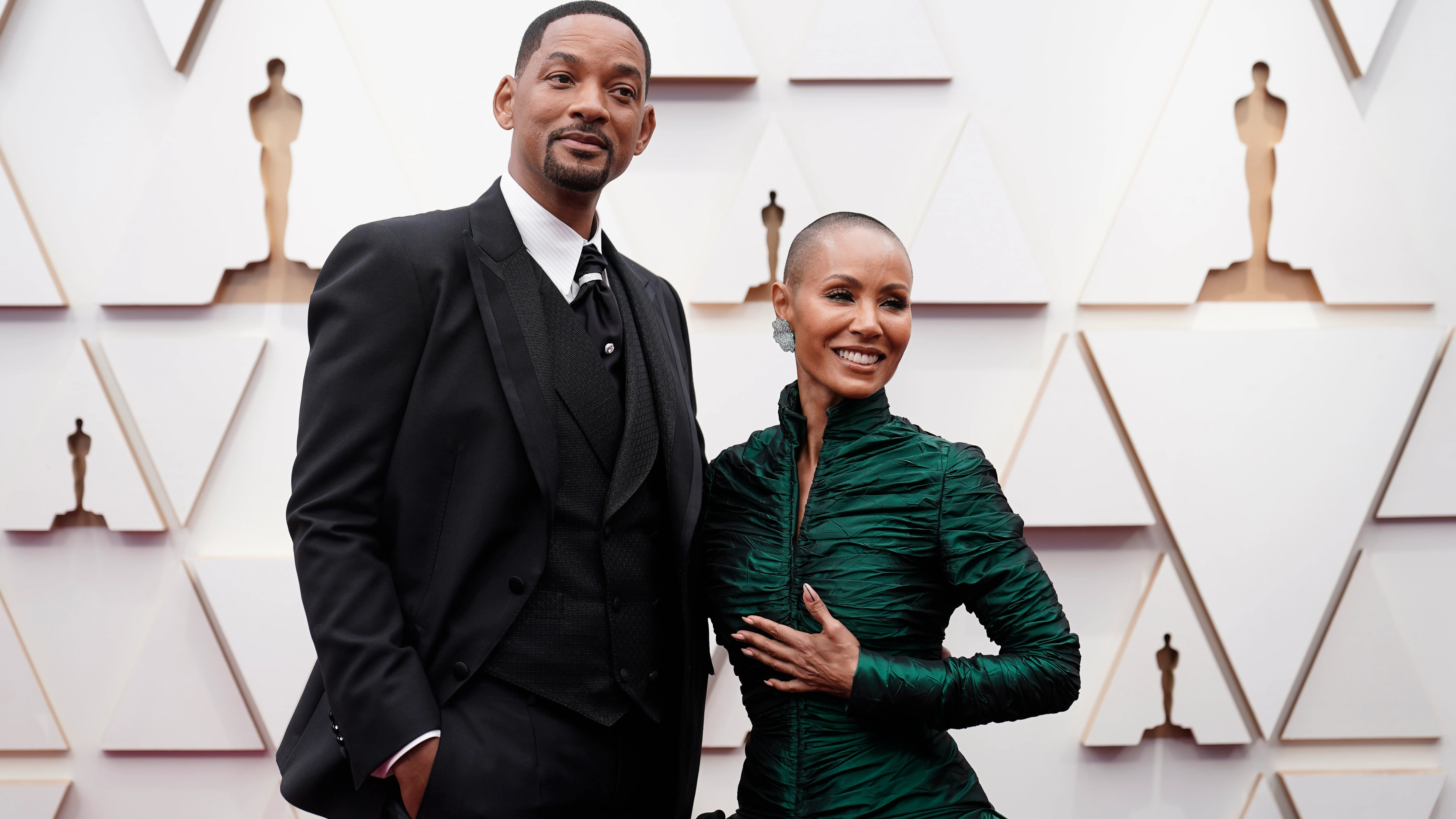 Will Smith y Jada Pinkett Smith